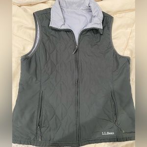 L.L. Bean women’s vest- medium